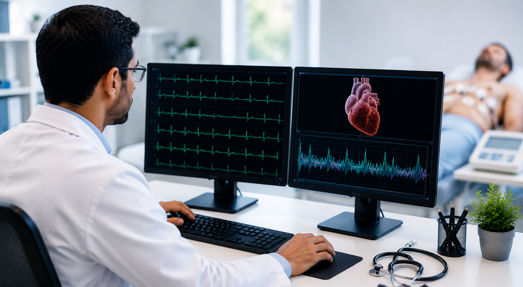 ECG/Electrocardiogram