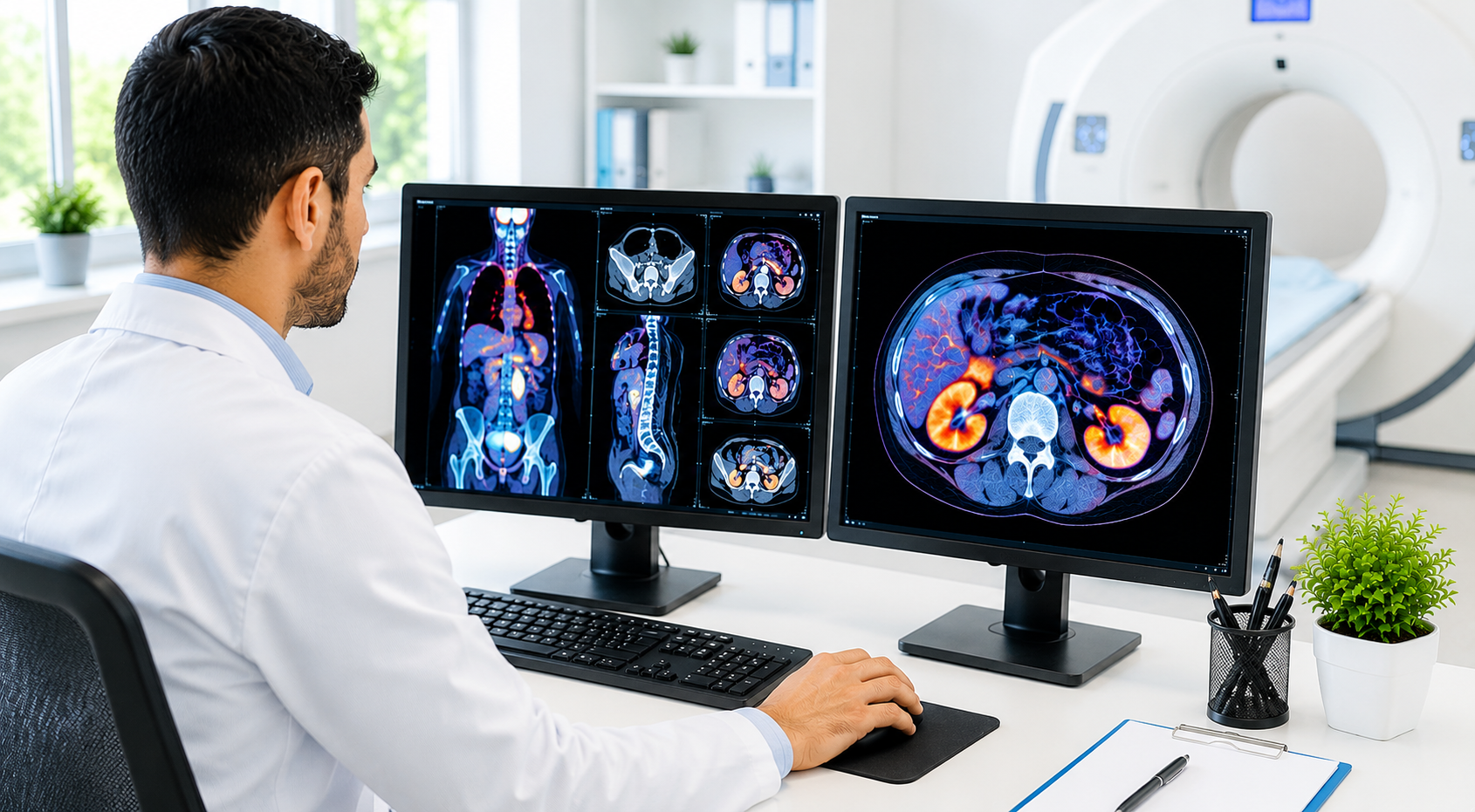 PET-CT Scan