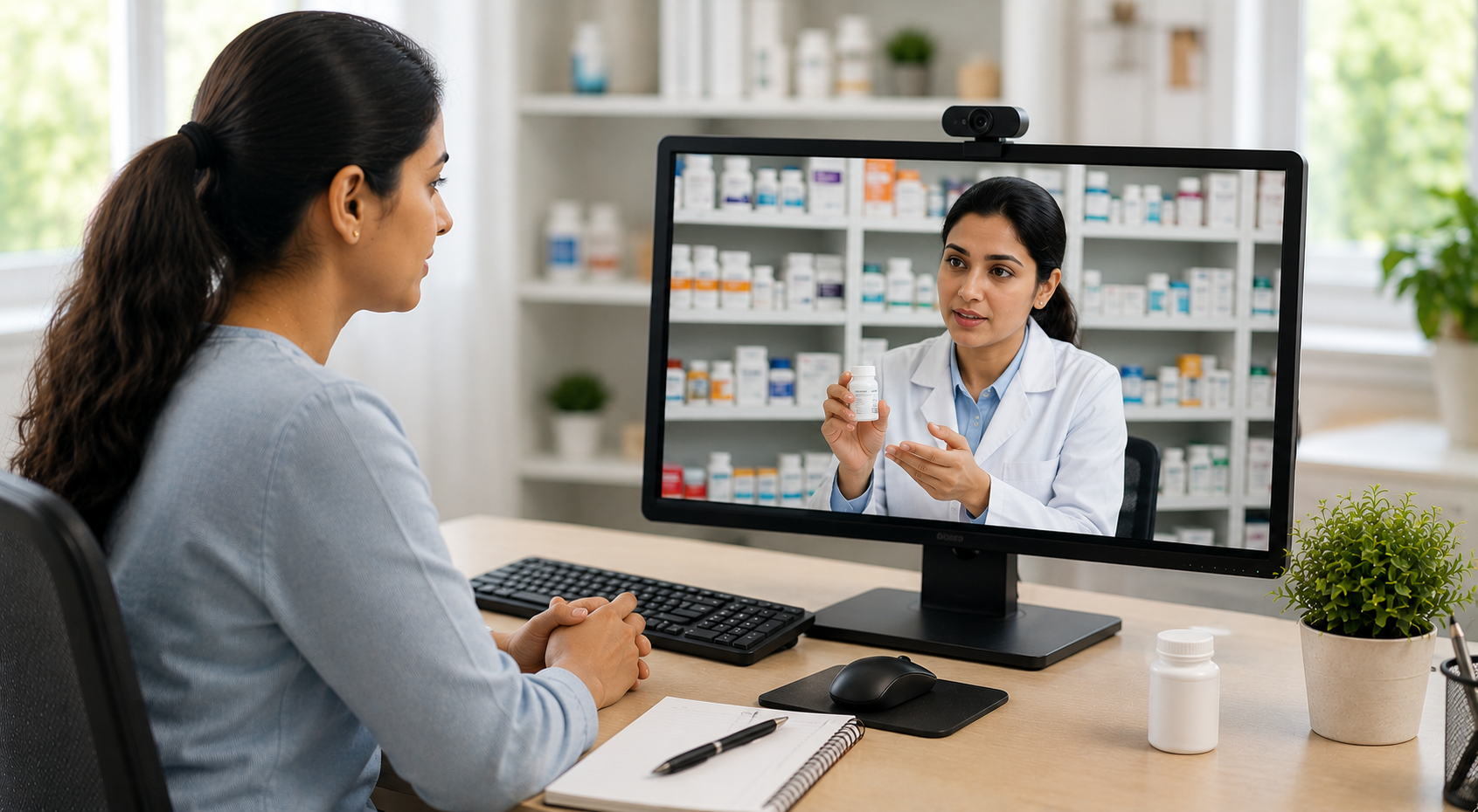 Telepharmacy