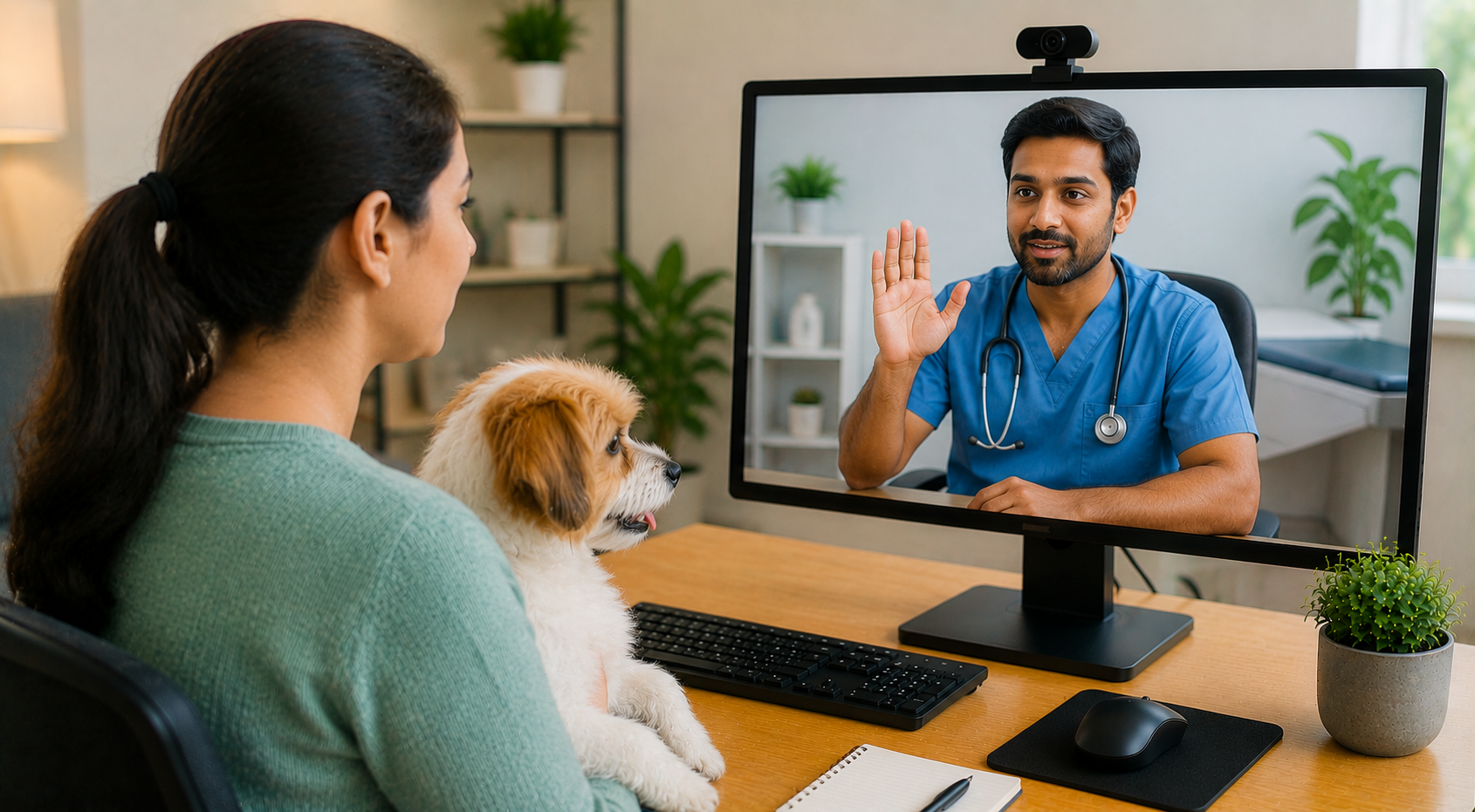 Televeterinary