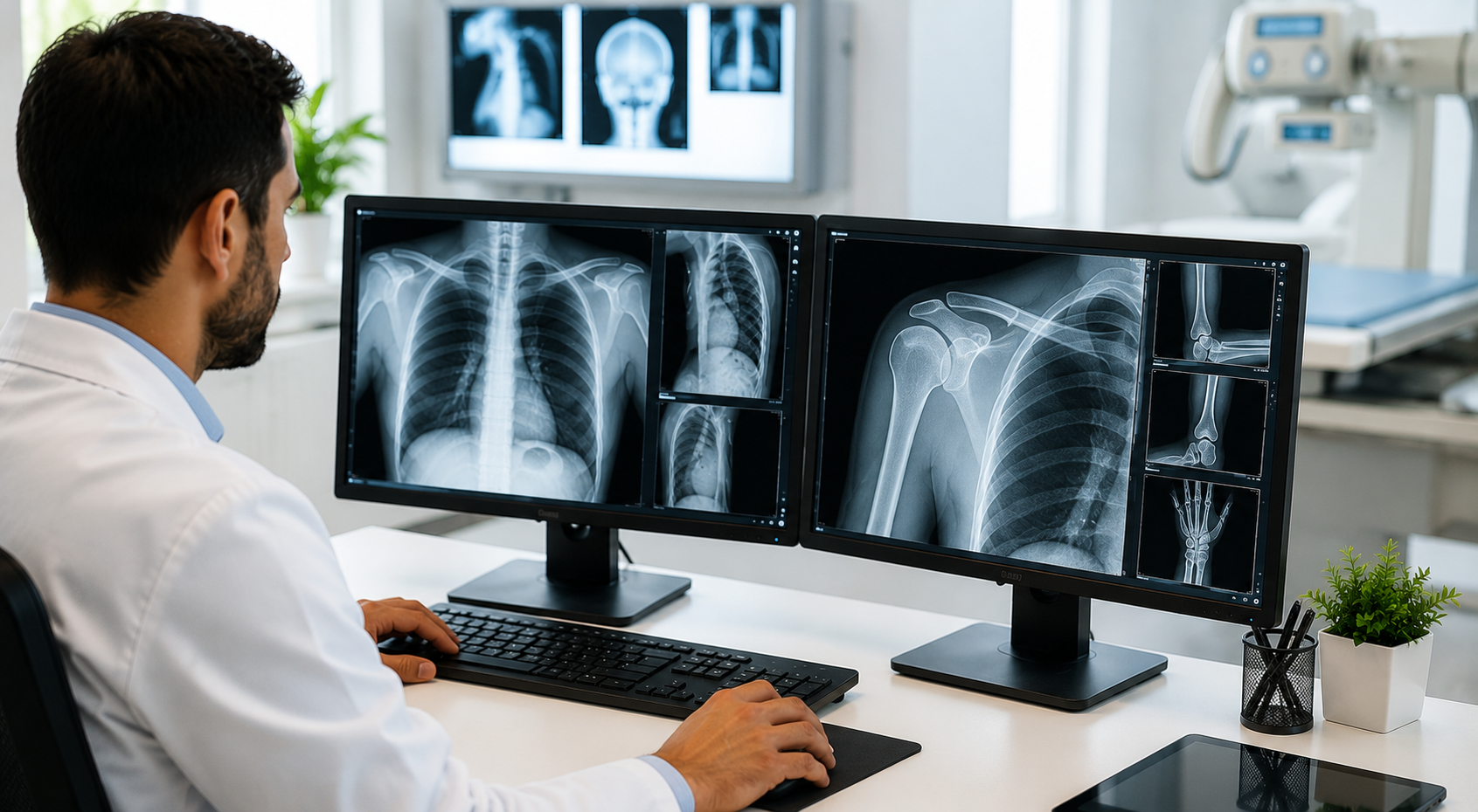 X-ray/Radiograph