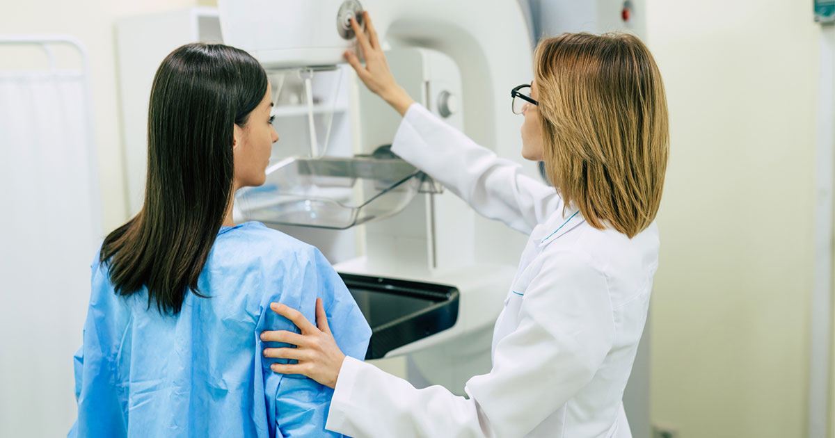Mammography