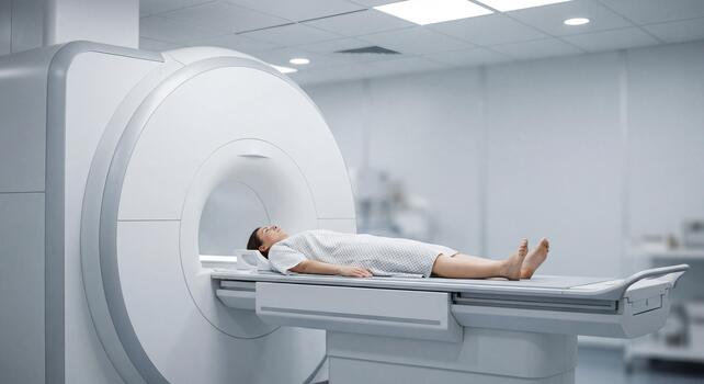 MRI (Magnetic Resonance Imaging)