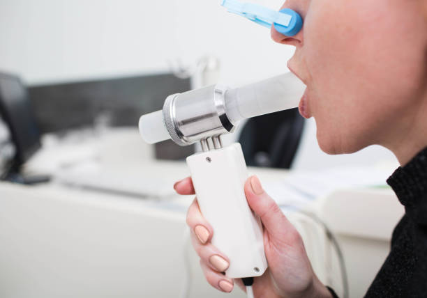 PFT (Pulmonary Function Tests) / Spirometry